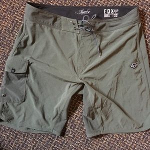 Fox hybrid shorts